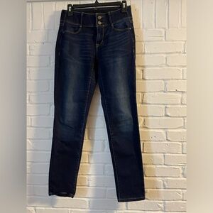 Apt 9 tummy control straightleg skinny jean